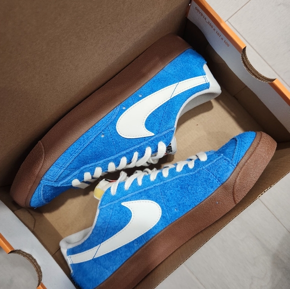 Nike women's Blazer Low '77 vintage sneaker - Picture 5 of 7